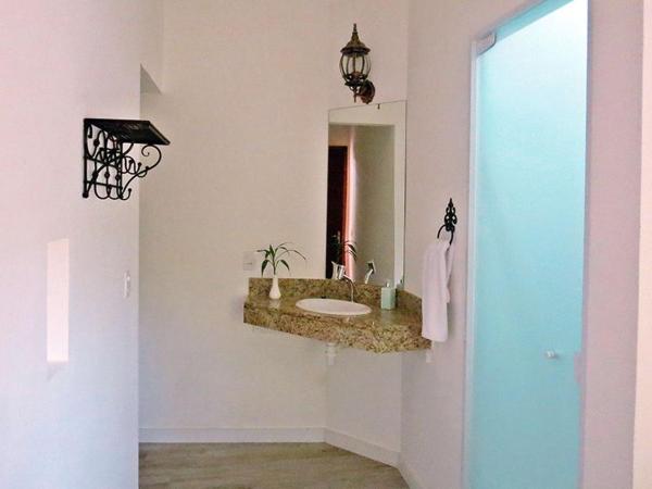 Zen Hostel Brasil : photo 1 de la chambre chambre double avec salle de bains privative