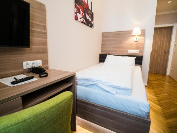 Hotel Marc Aurel - Newly refurbished : photo 4 de la chambre chambre simple