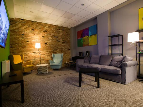 Moon Hostel Poznań : photo 1 de la chambre chambre double