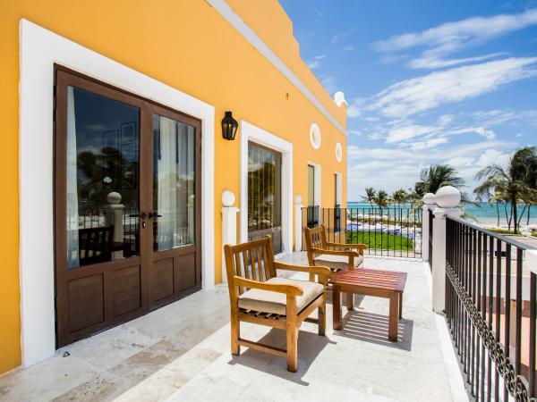 Dreams Tulum Resort & Spa : photo 5 de la chambre suite double club privilège hacienda 