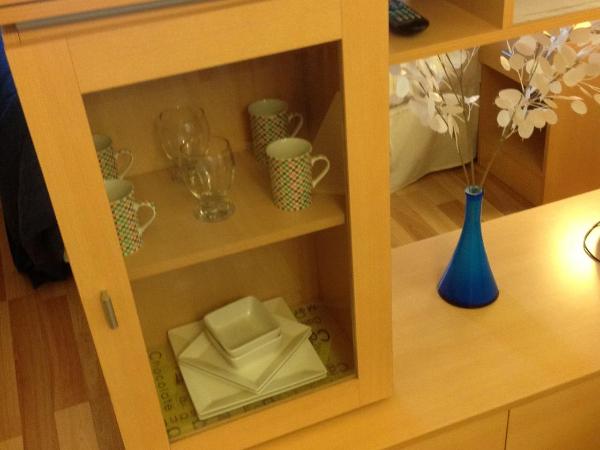 Callao Suites Recoleta : photo 6 de la chambre studio (2 adultes)