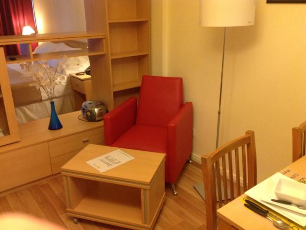 Callao Suites Recoleta : photo 9 de la chambre studio (2 adultes)