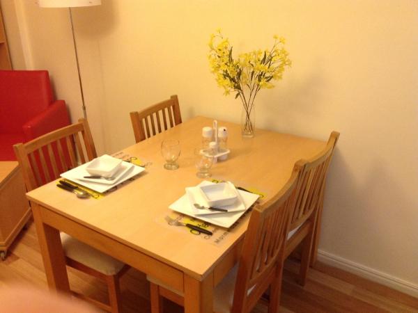 Callao Suites Recoleta : photo 10 de la chambre appartement familial