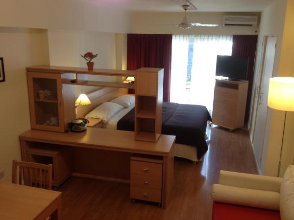 Callao Suites Recoleta : photo 9 de la chambre appartement (3 adultes)