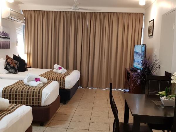 Reef Palms : photo 2 de la chambre chambre quadruple - studio 