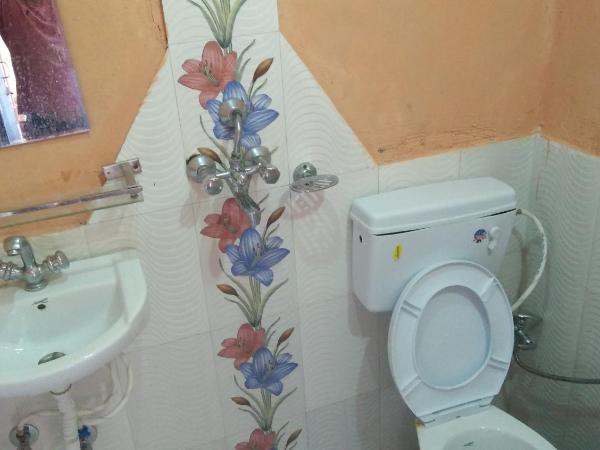 peace guesthouse cottage : photo 4 de la chambre chambre lits jumeaux Économique