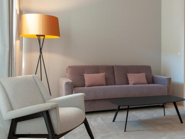 MH Apartments Central Madrid : photo 1 de la chambre penthouse 1 chambre