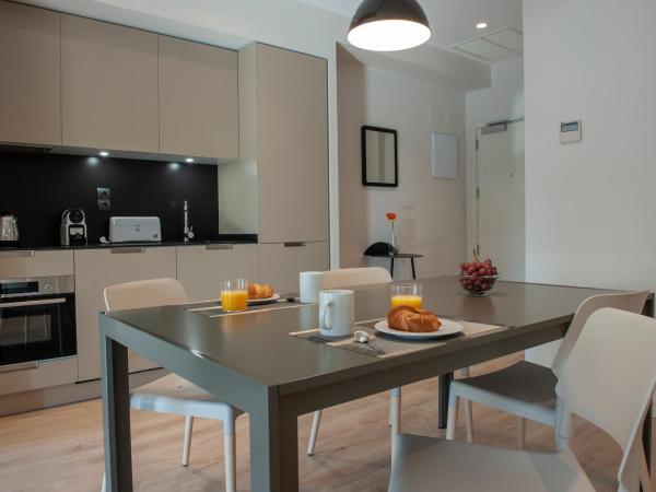 MH Apartments Central Madrid : photo 5 de la chambre penthouse 1 chambre