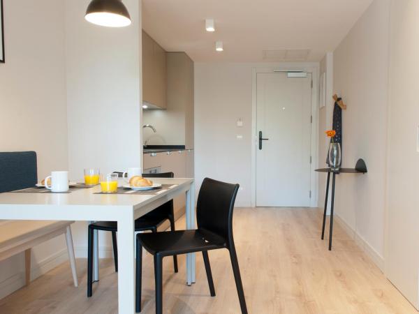 MH Apartments Central Madrid : photo 5 de la chambre studio