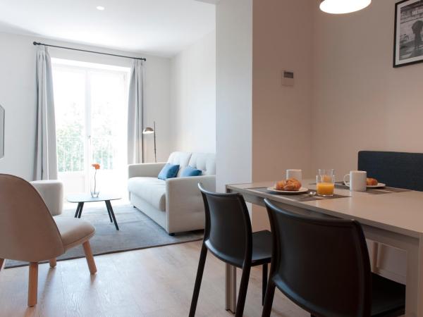 MH Apartments Central Madrid : photo 4 de la chambre studio