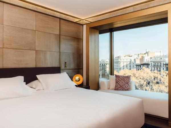 Almanac Barcelona : photo 6 de la chambre chambre - almanac