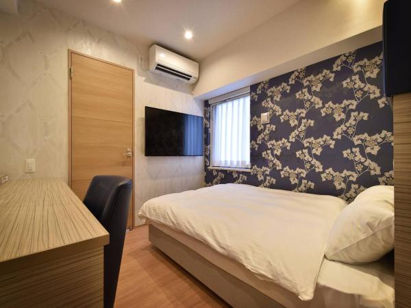 Hotel WBF Grande Hakata : photo 5 de la chambre chambre double supérieure avec baignoire en plein air