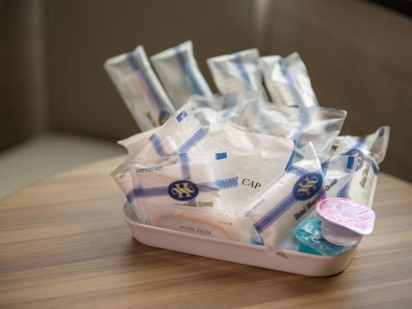 Hotel Monterey Le Frere Osaka : photo 8 de la chambre chambre lits jumeaux standard - non-fumeurs