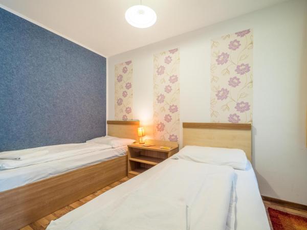 Silver Hotel Budapest City Center : photo 1 de la chambre chambre double ou lits jumeaux standard