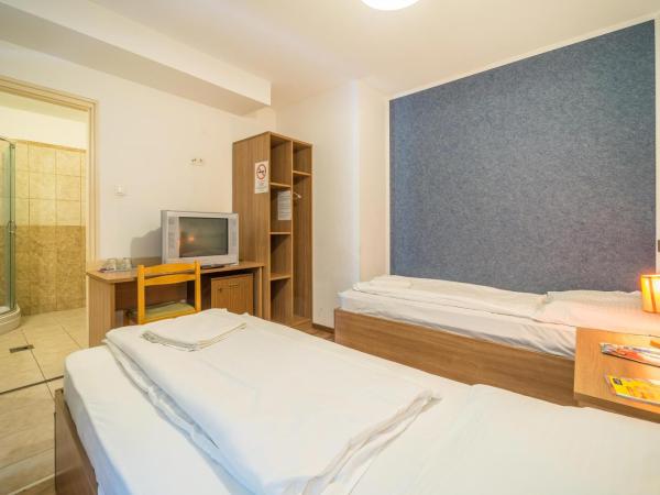 Silver Hotel Budapest City Center : photo 6 de la chambre chambre double ou lits jumeaux standard