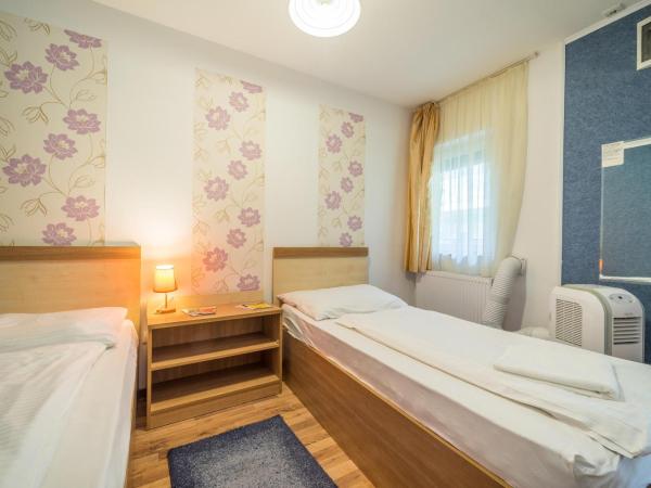 Silver Hotel Budapest City Center : photo 5 de la chambre chambre double ou lits jumeaux standard