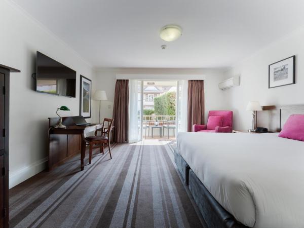 Mercure Canberra : photo 4 de la chambre chambre lit king-size exécutive