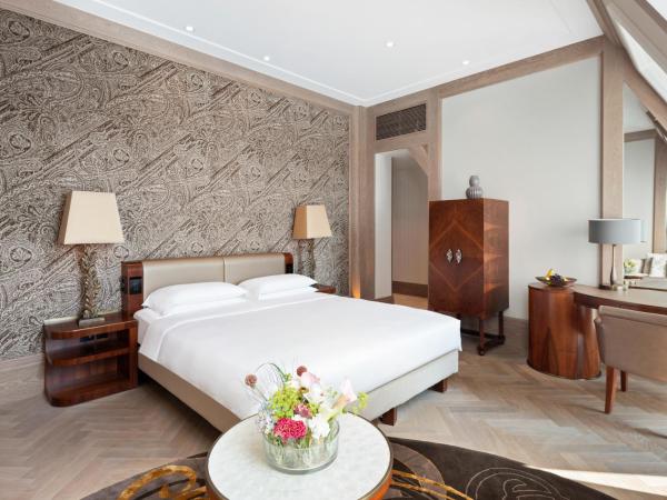 Park Hyatt Vienna : photo 4 de la chambre chambre lit king-size deluxe