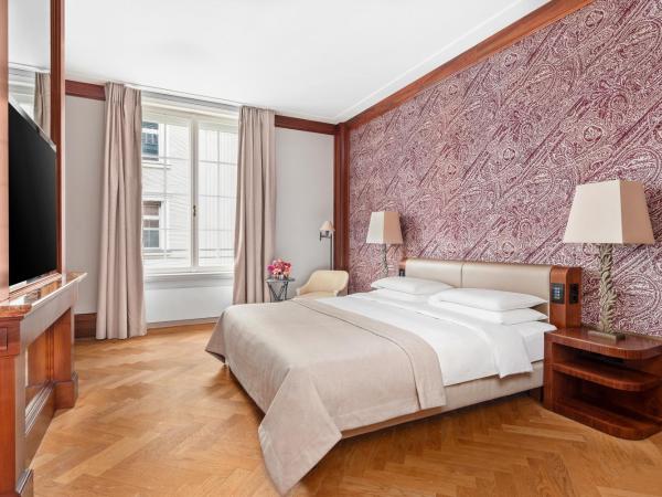 Park Hyatt Vienna : photo 4 de la chambre suite deluxe