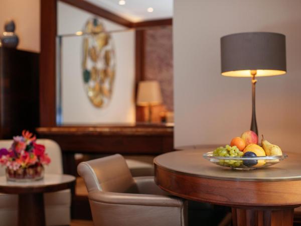 Park Hyatt Vienna : photo 4 de la chambre chambre lits jumeaux