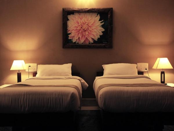 Hanu Reddy Residences Wallace Garden : photo 5 de la chambre superior room - annex building