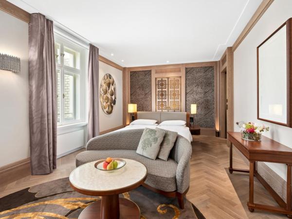 Park Hyatt Vienna : photo 4 de la chambre chambre lit king-size premium