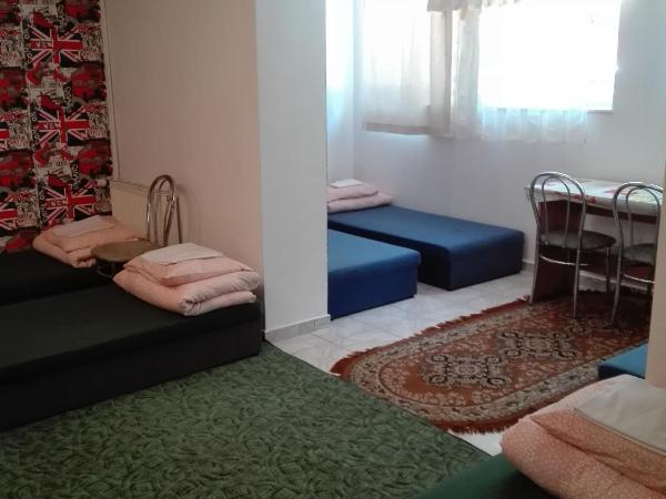 Hostel Madeira : photo 8 de la chambre lit dans dortoir de 8 lits