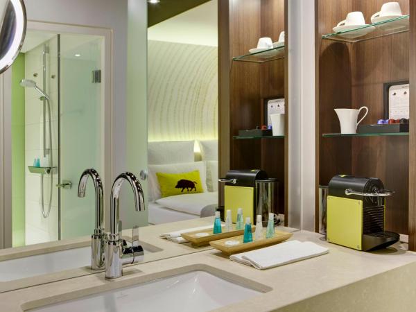 Steigenberger Airport Hotel Frankfurt : photo 2 de la chambre chambre double affaires