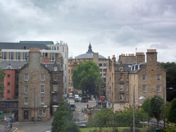 Ten Hill Place : photo 5 de la chambre suite junior panorama urbain
