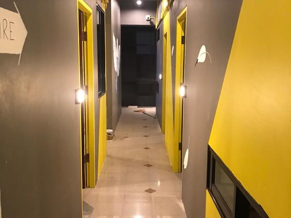 248 STREET HOSTEL : photo 8 de la chambre lit dans dortoir mixte de 6 lits