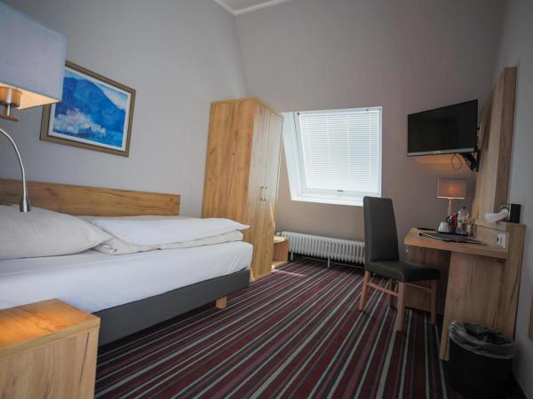 Hotel Süderelbe : photo 4 de la chambre chambre simple