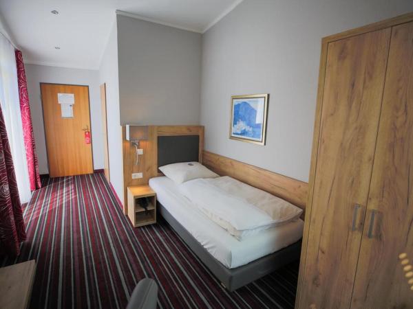 Hotel Süderelbe : photo 3 de la chambre chambre simple