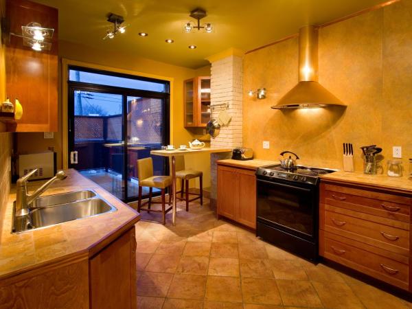 A La Carte Bed & Breakfast : photo 4 de la chambre appartement 2 chambres