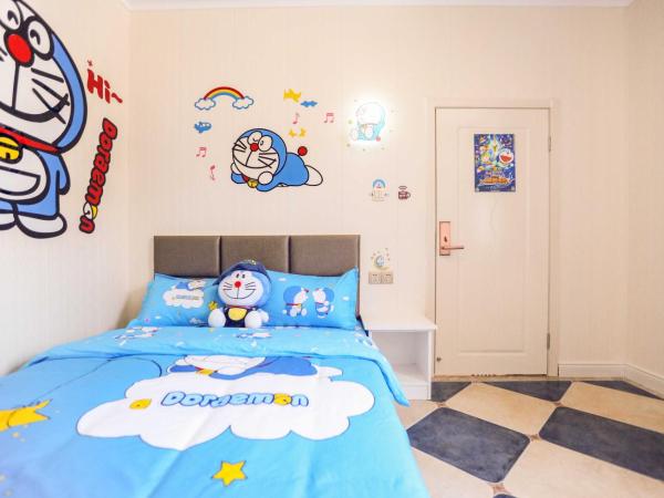 Nanjing Lafei Hotel Lukou Airport Branch : photo 10 de la chambre chambre double Économique