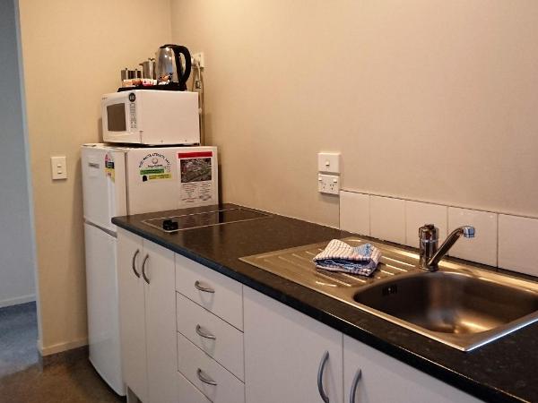 Taupo Debretts Spa Resort : photo 3 de la chambre appartement 2 chambres