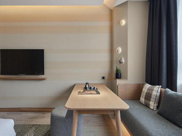 EBO Hotel Hangzhou Wulin : photo 2 de la chambre chambre double