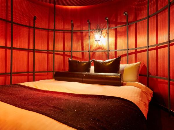 HOTEL LOVE : photo 4 de la chambre chambre double premium - fumeurs