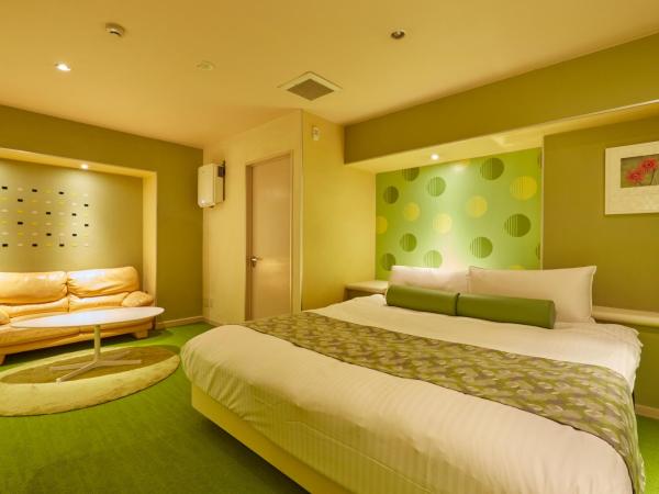 HOTEL LOVE : photo 4 de la chambre chambre double standard