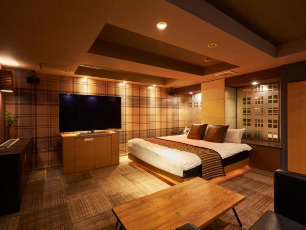 HOTEL LOVE : photo 10 de la chambre chambre double deluxe