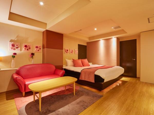 HOTEL LOVE : photo 9 de la chambre chambre double deluxe