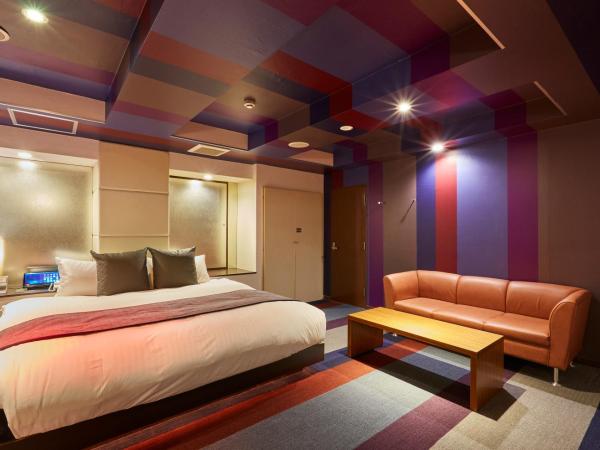 HOTEL LOVE : photo 7 de la chambre chambre double deluxe