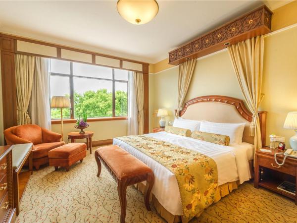 Shangri-La Hangzhou : photo 4 de la chambre suite exécutive