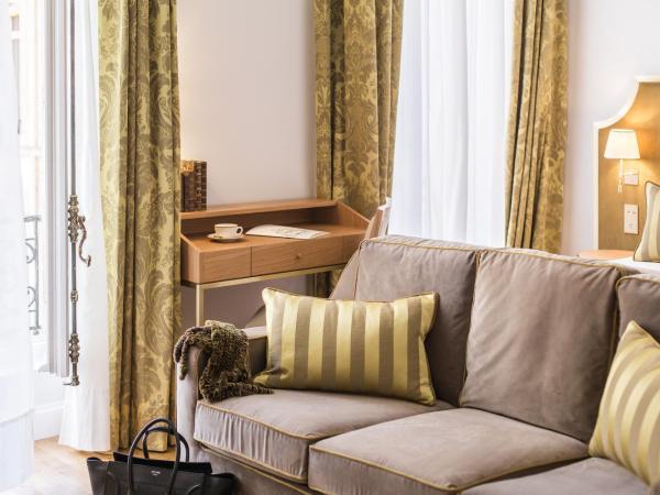 Hôtel Alfred Sommier : photo 5 de la chambre suite junior