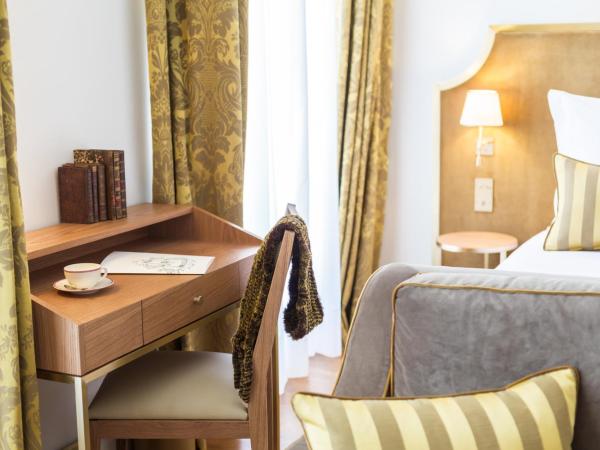 Hôtel Alfred Sommier : photo 7 de la chambre suite junior