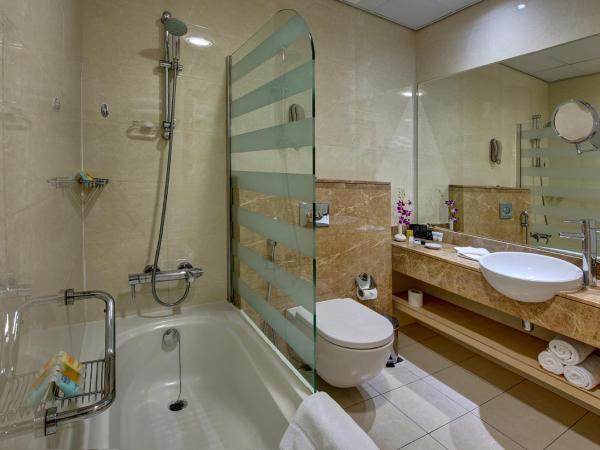 Al Khoory Executive Hotel, Al Wasl : photo 6 de la chambre chambre double ou lits jumeaux supérieure