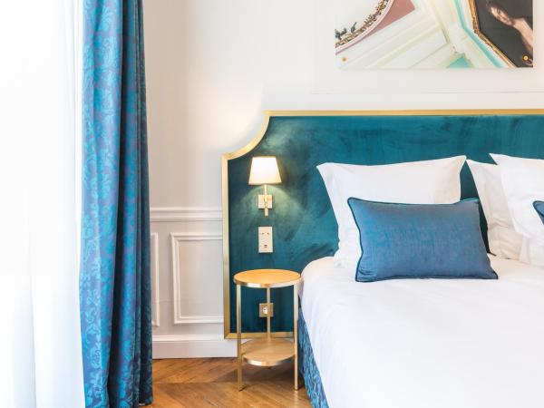 Hôtel Alfred Sommier : photo 3 de la chambre 2 chambres doubles communicantes