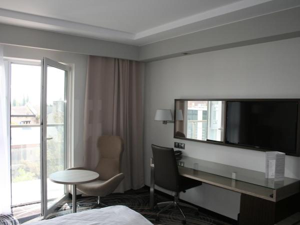 Ambasador Premium : photo 5 de la chambre room with 1 big bed and balcony