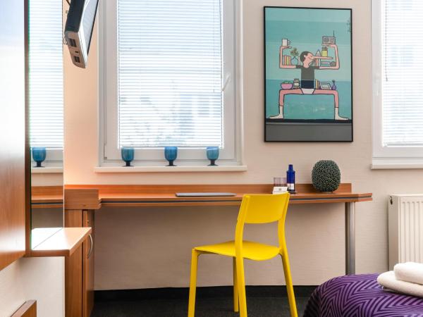 Hotel Ambiente Berlin City : photo 2 de la chambre chambre simple