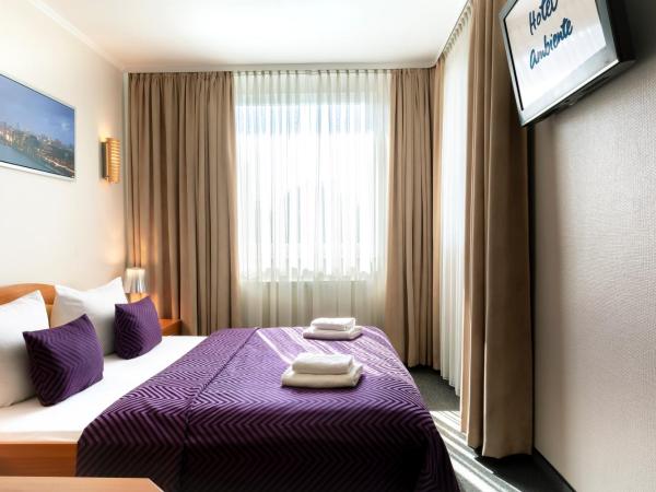 Hotel Ambiente Berlin City : photo 2 de la chambre chambre double