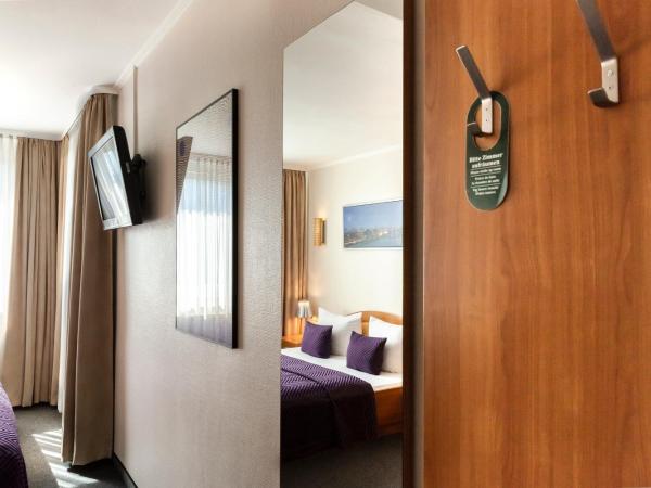 Hotel Ambiente Berlin City : photo 5 de la chambre chambre double